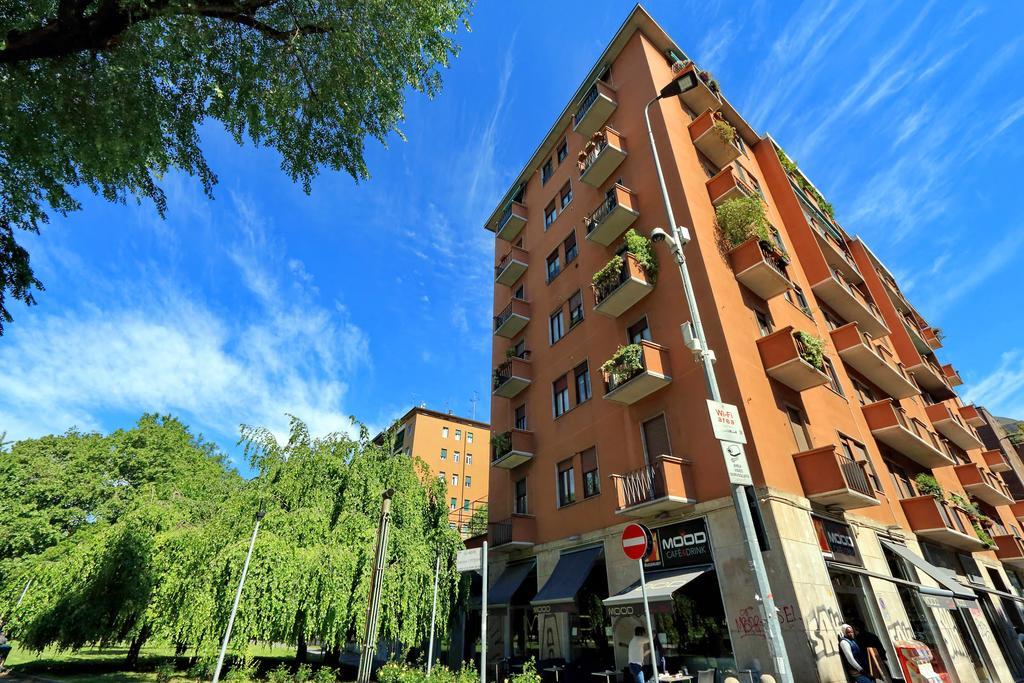 Joivy Fabulous Family For 4 With Terrace Next To Park Leilighet Milano