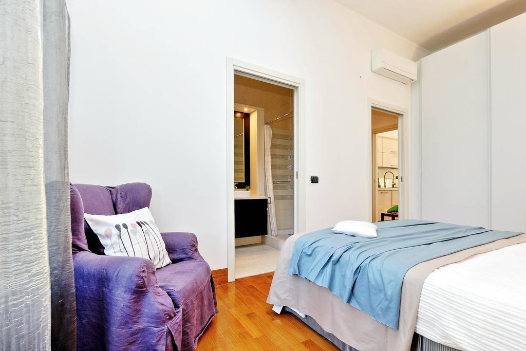 Joivy Fabulous Family For 4 With Terrace Next To Park Leilighet Milano