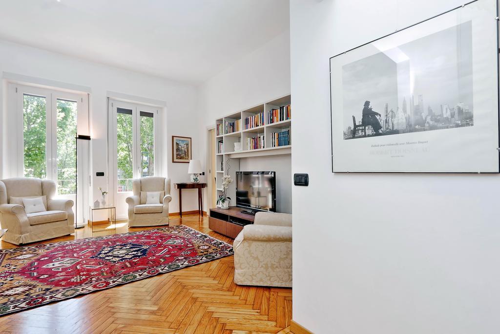 Leilighet Joivy Fabulous Family For 4 With Terrace Next To Park *