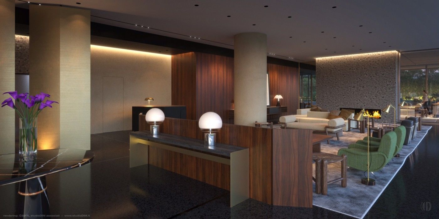 Hotell Viu Milan, A Member Of Design Milano