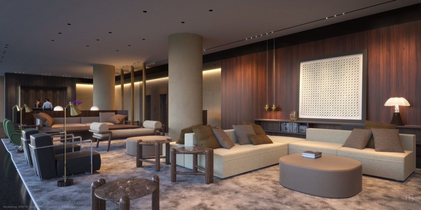 Hotell Viu Milan, A Member Of Design Milano