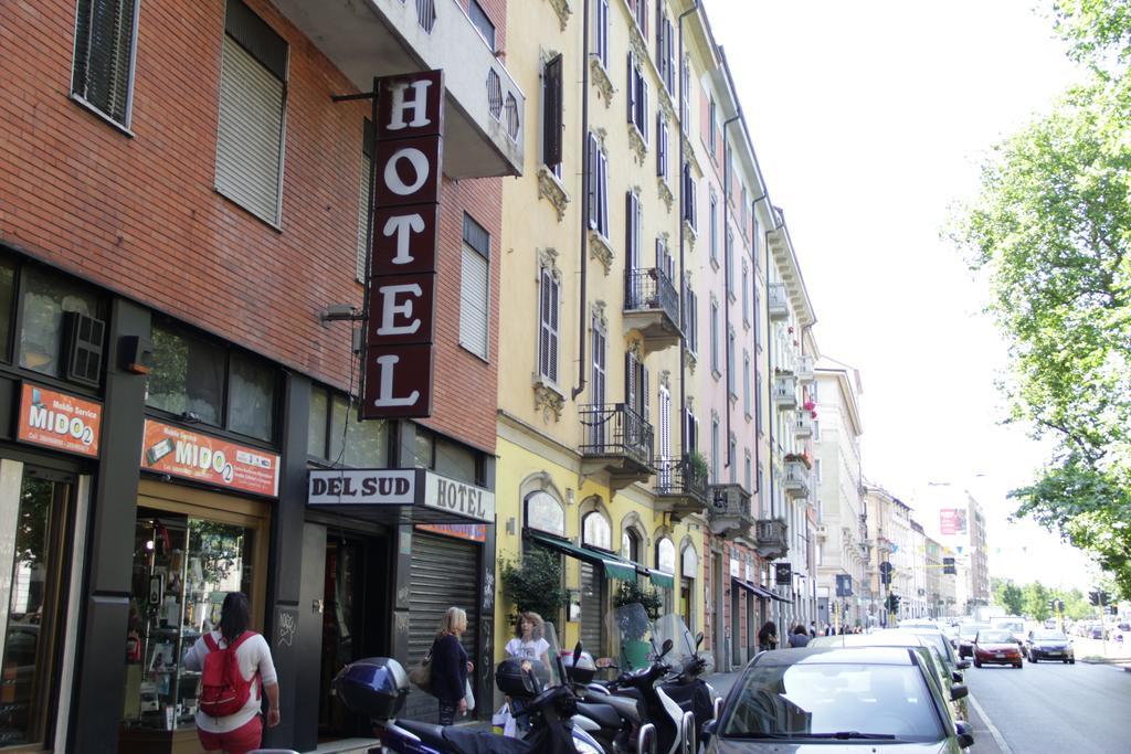 Del Sud Hotel Milan
