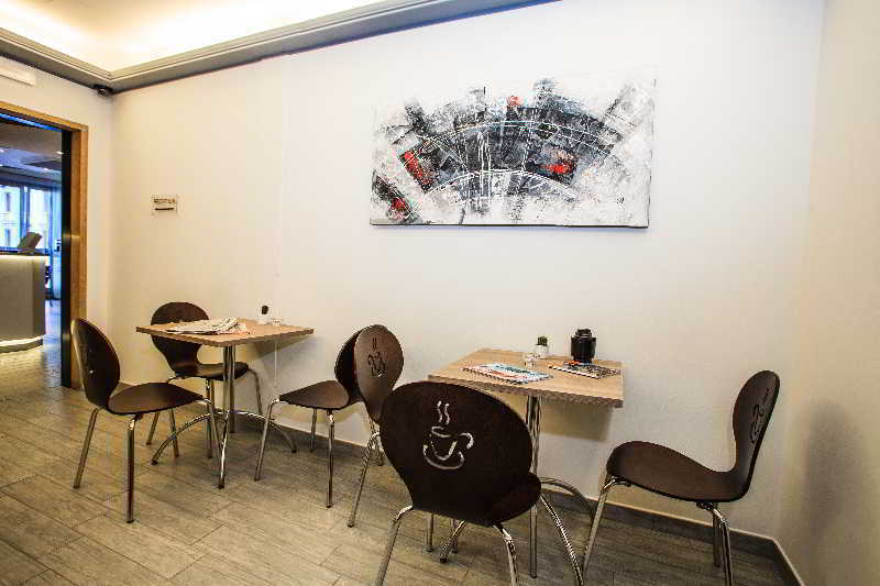 Av Hotell Milano