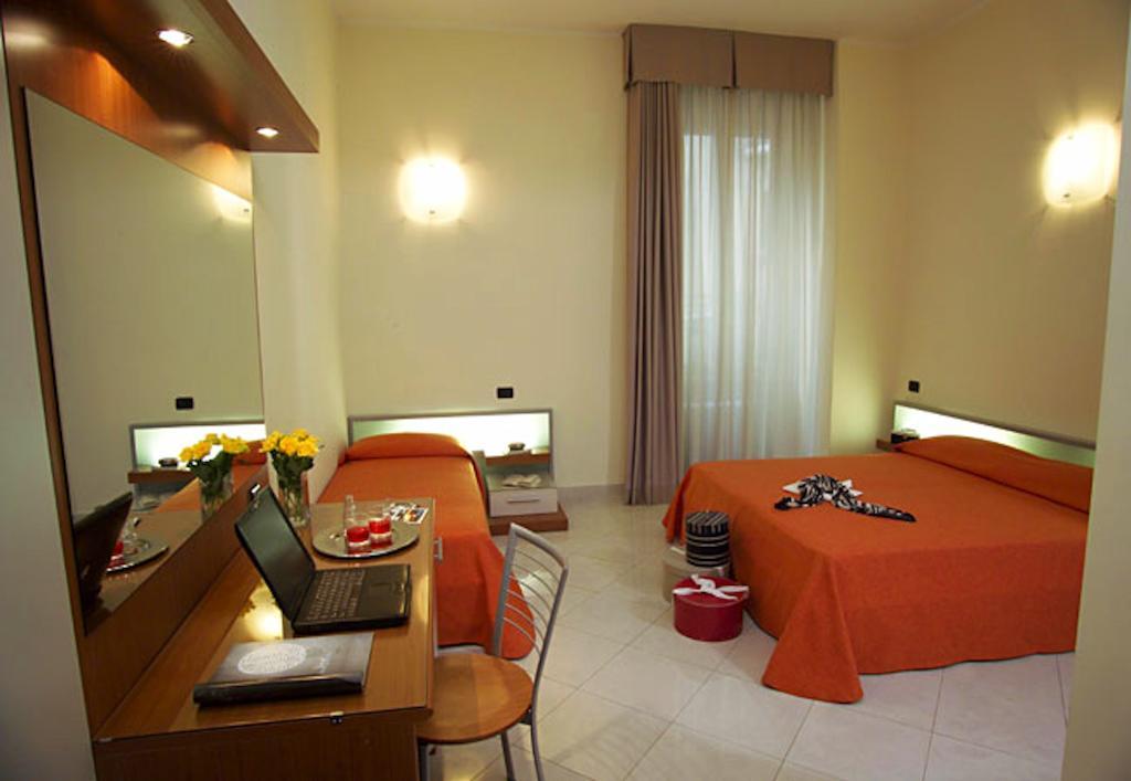 Hotell Del Corso