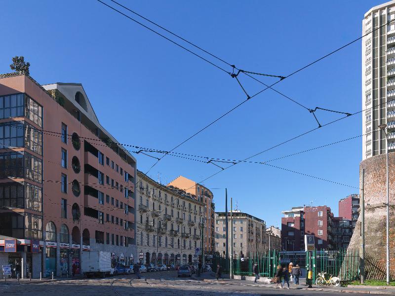 Hotell Arco Romana