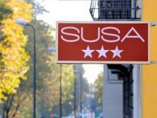 Susa Hotel Milaan