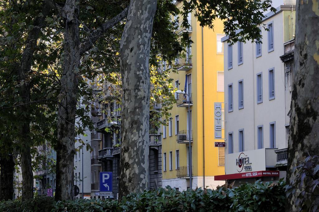 Susa Hotel Milaan