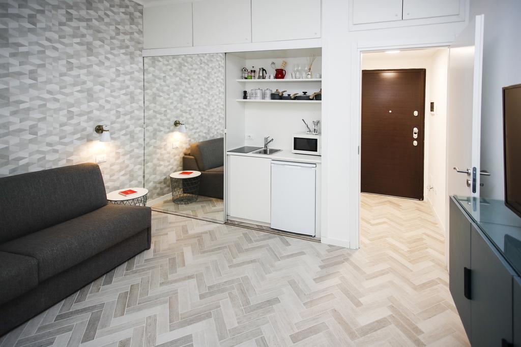 Lejlighed Bligny 42 - Bocconi Milano