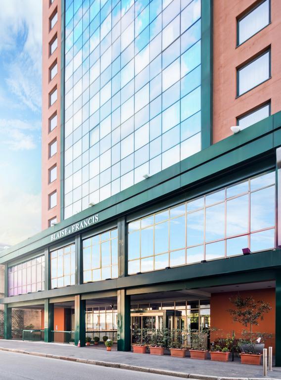 Hotel Best Western Blaise&francis Mailand
