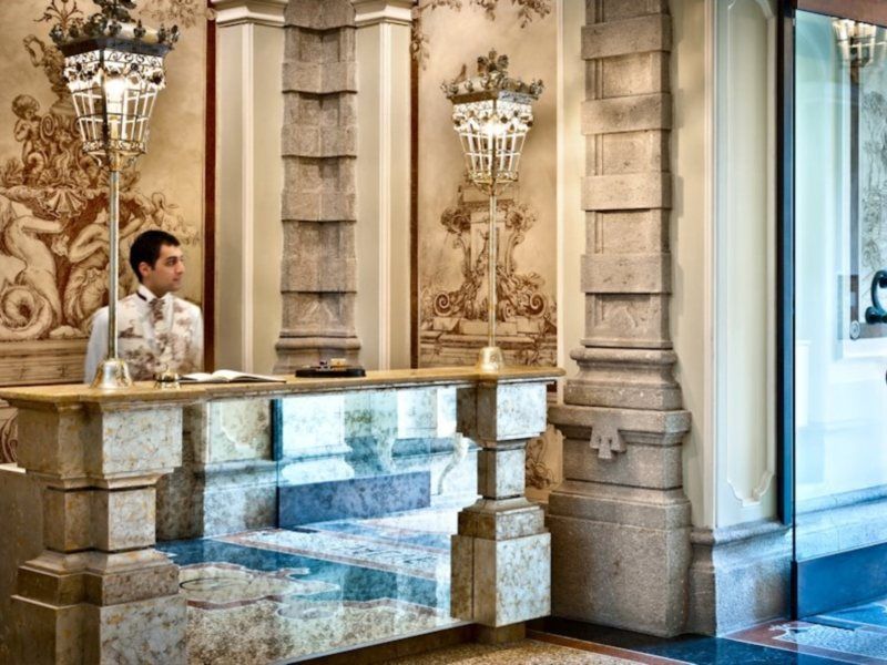 Hotell Chateau Monfort - Relais & Chateaux 5*
