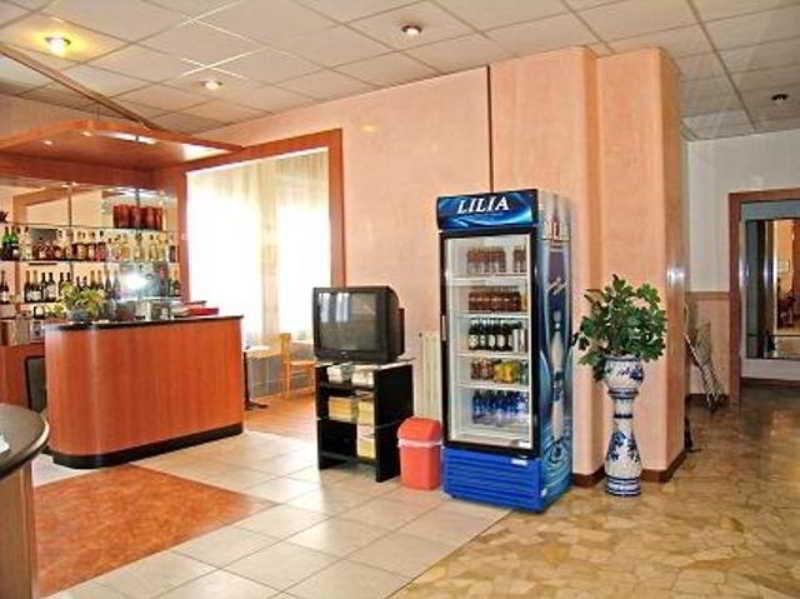 Station Hotel Mailand