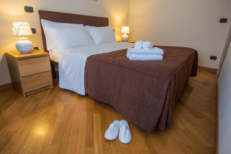 Aparthotel Corvetto Porto Di Mare 4*