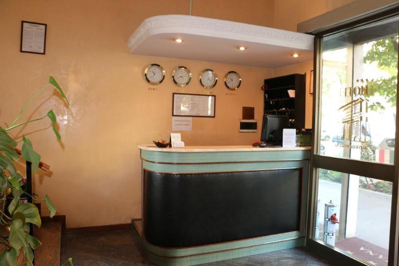 Hotel Di Porta Romana Mailand