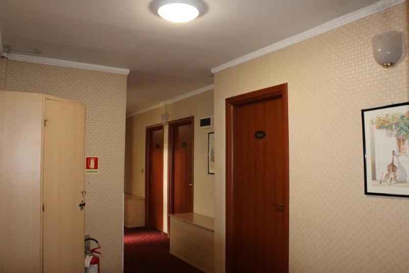 Di Porta Romana Hotel 3*
