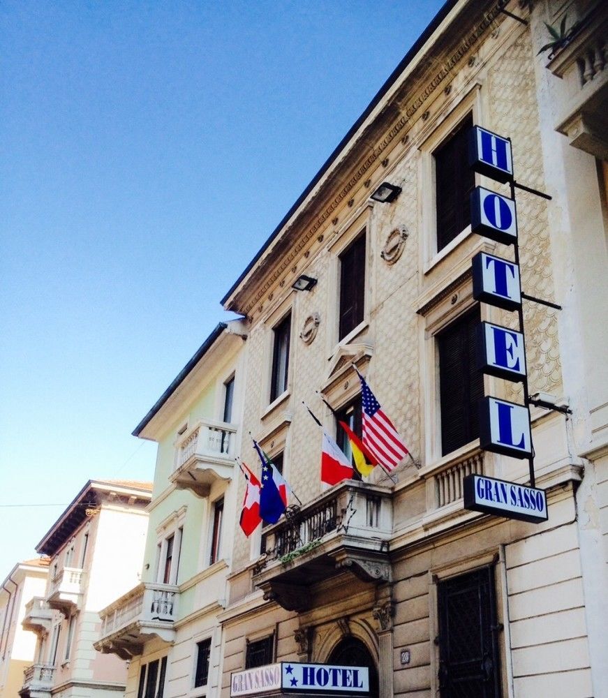 Hotell Gran Sasso Milano