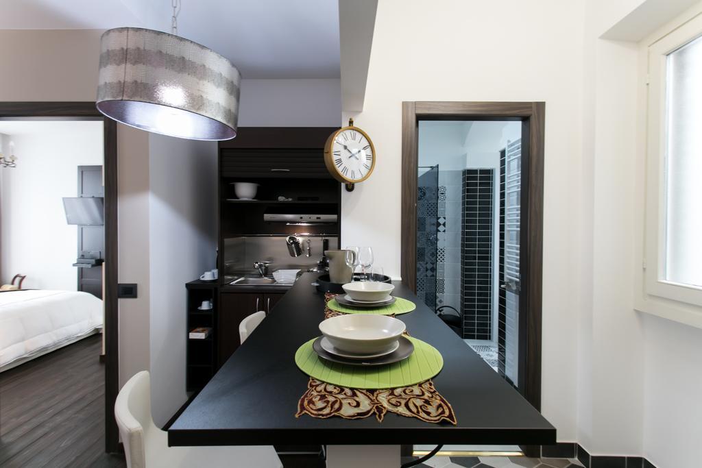 Dei Mercanti Aparthotel Mailand