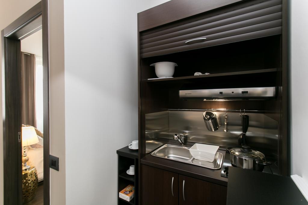 Dei Mercanti Aparthotel Mailand