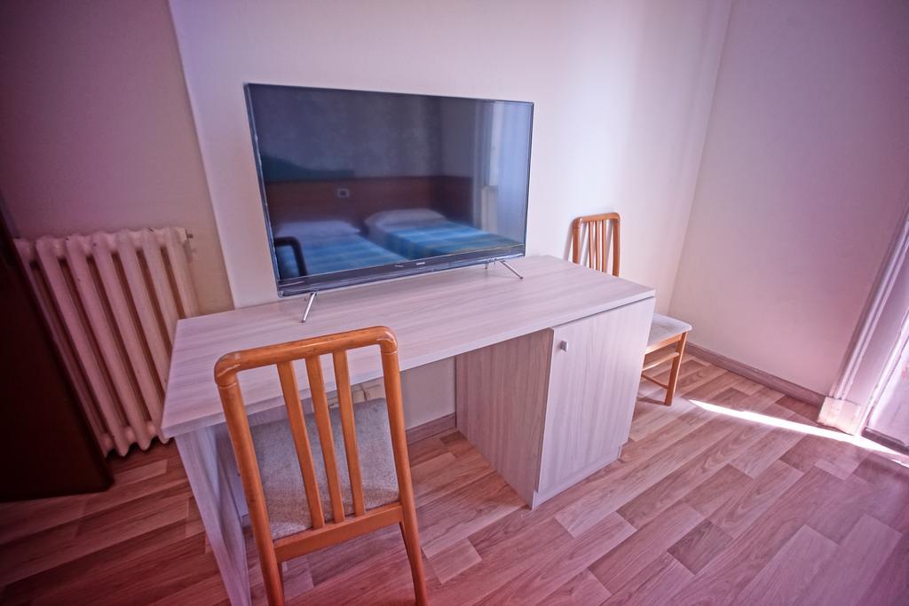 Hotell Gran Sasso