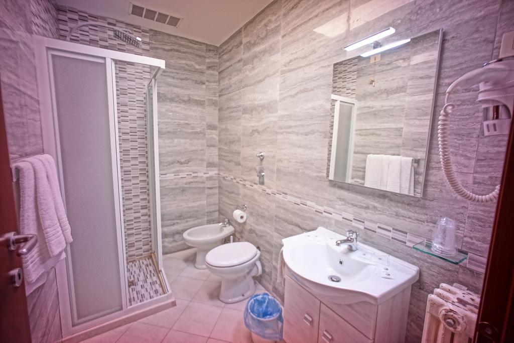 Hotell Gran Sasso Milano