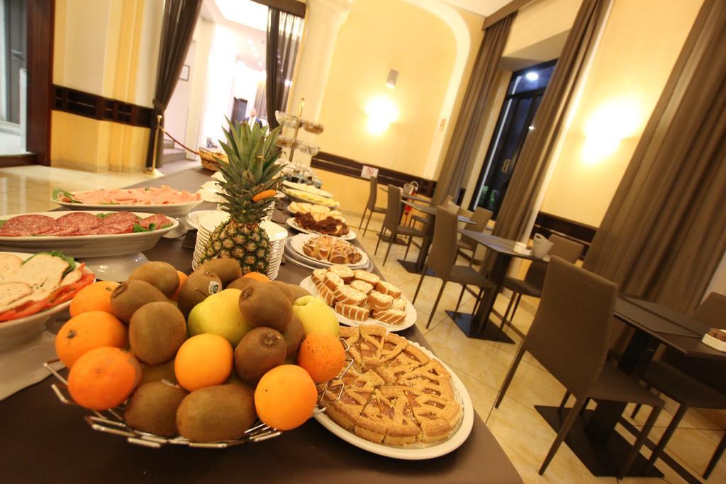 Mokinba Baviera Hotel Mailand