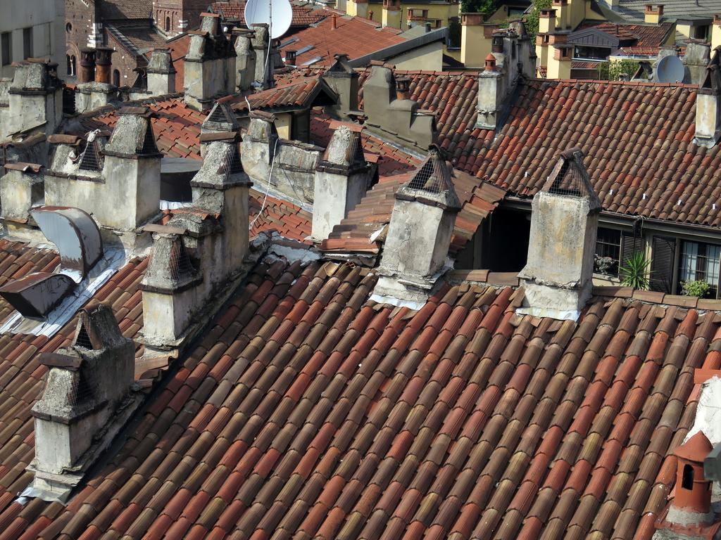 Leilighet Mansard Very Close To Duomo