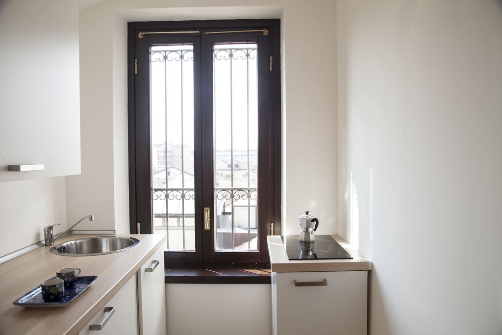 Mansard Very Close To Duomo Leilighet Milano
