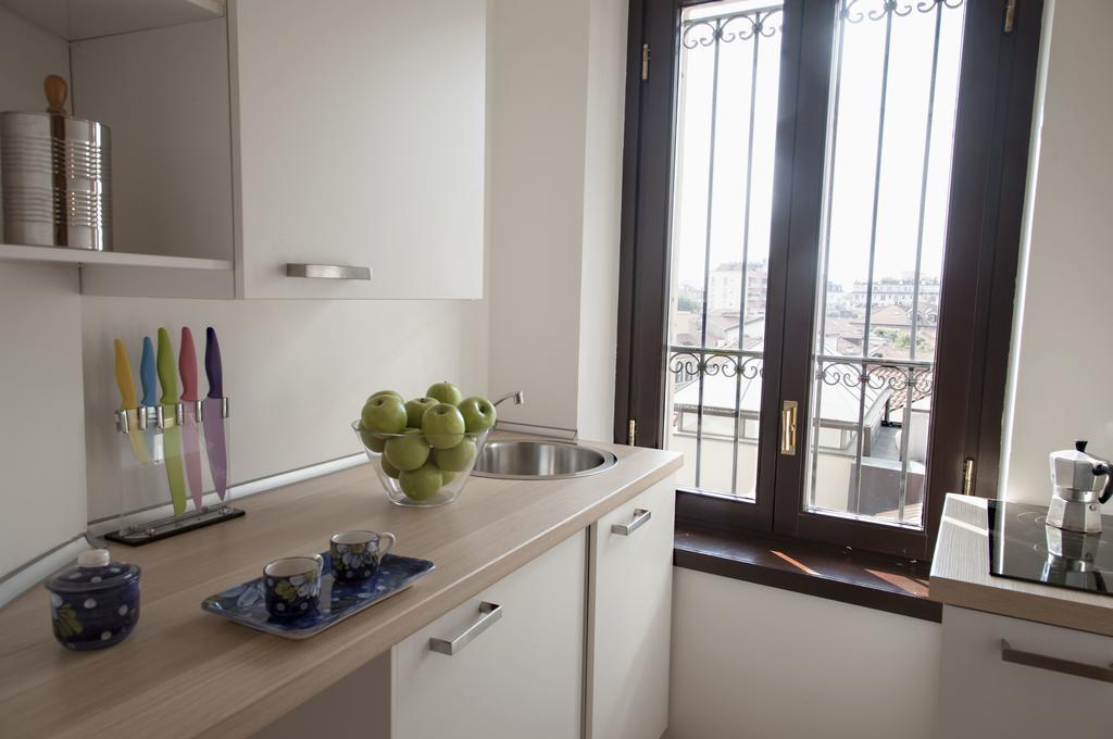 Leilighet Mansard Very Close To Duomo