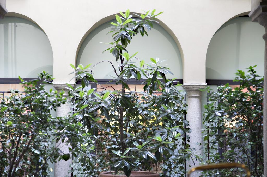 Mansard Very Close To Duomo Milano