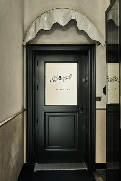Hotel Antica Leonardo Milaan