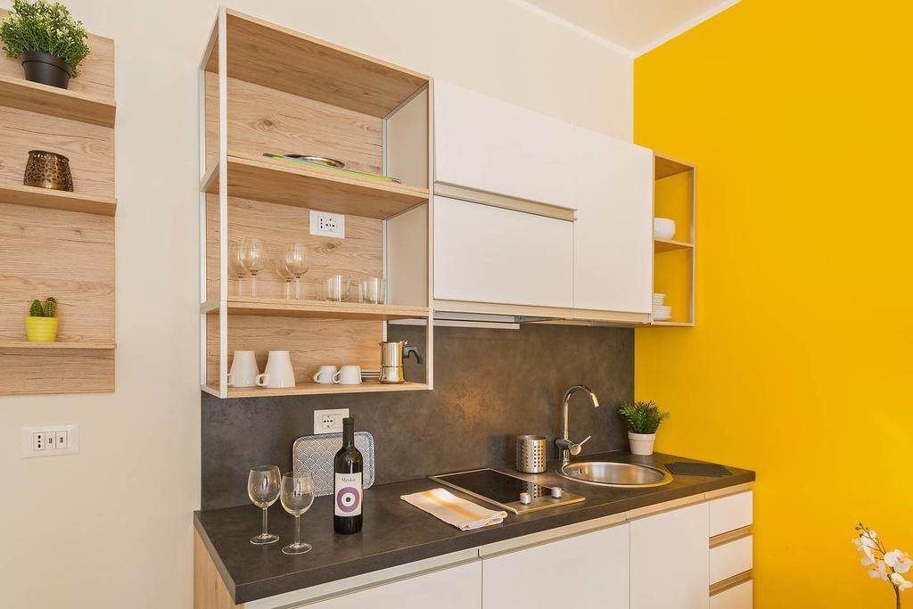 Appartamento Hintown De Angeli