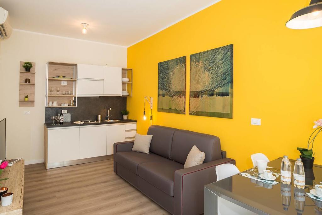 Appartamento Hintown De Angeli *