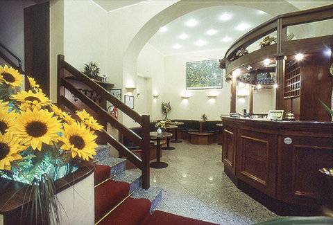 Hotell Pavone Milano
