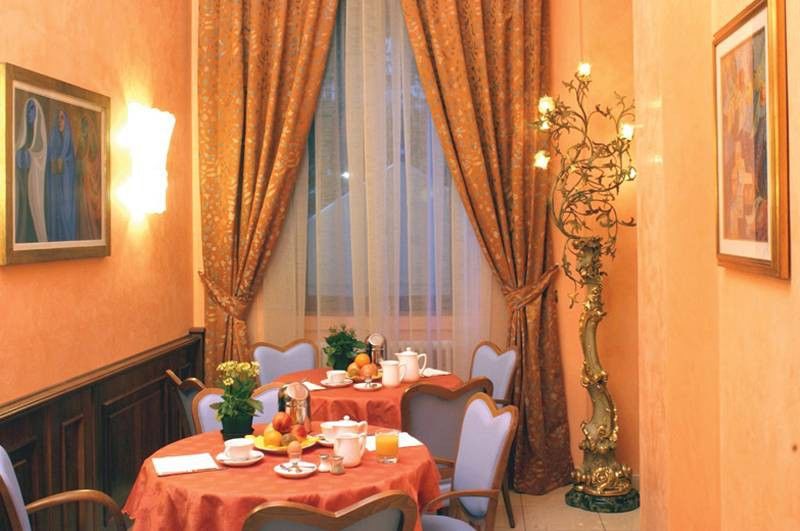 Lancaster Hotel Milano