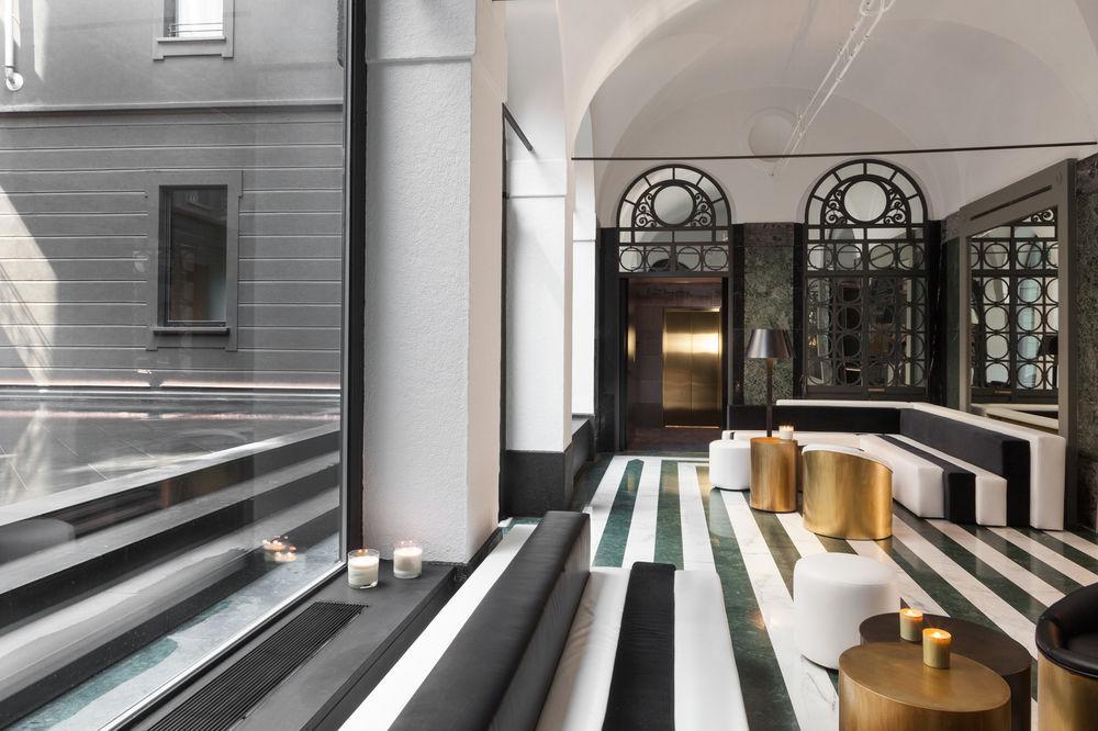 Hotell Senato Milano