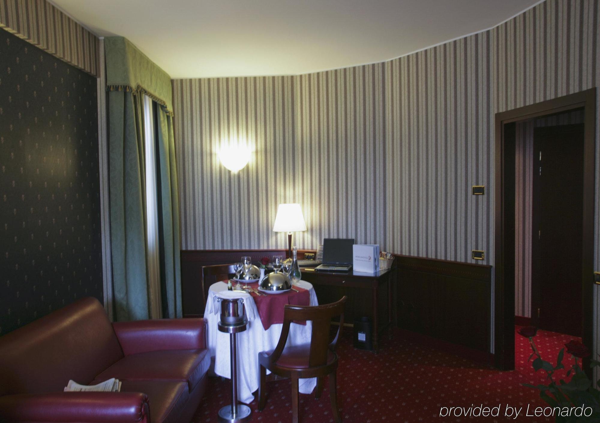 Antares Concorde, Signature Collection Hotel Mailand