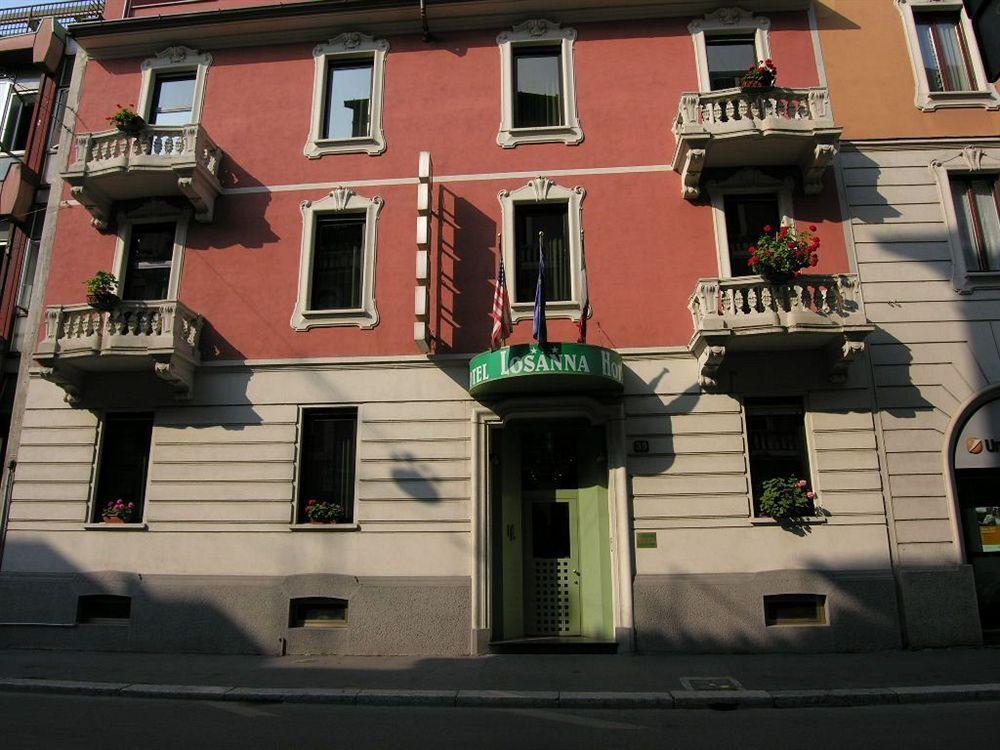 Losanna Hotell