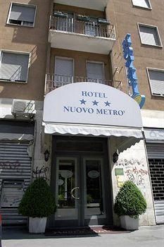 Nuovo Metro Hotel Milano