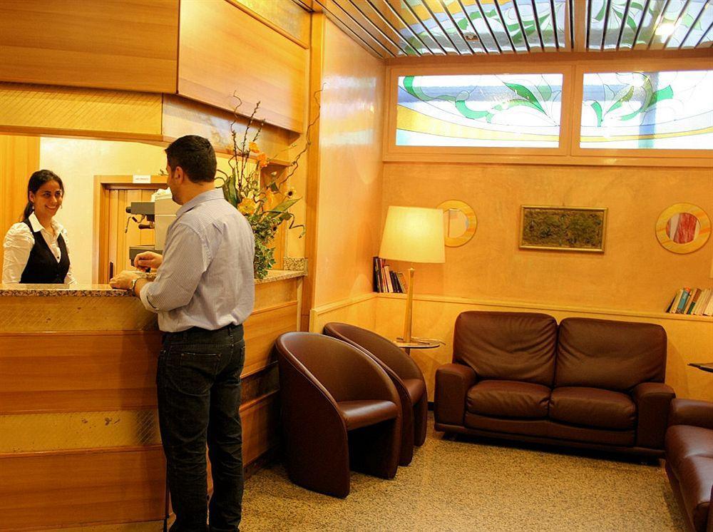Hotell Lugano Milano