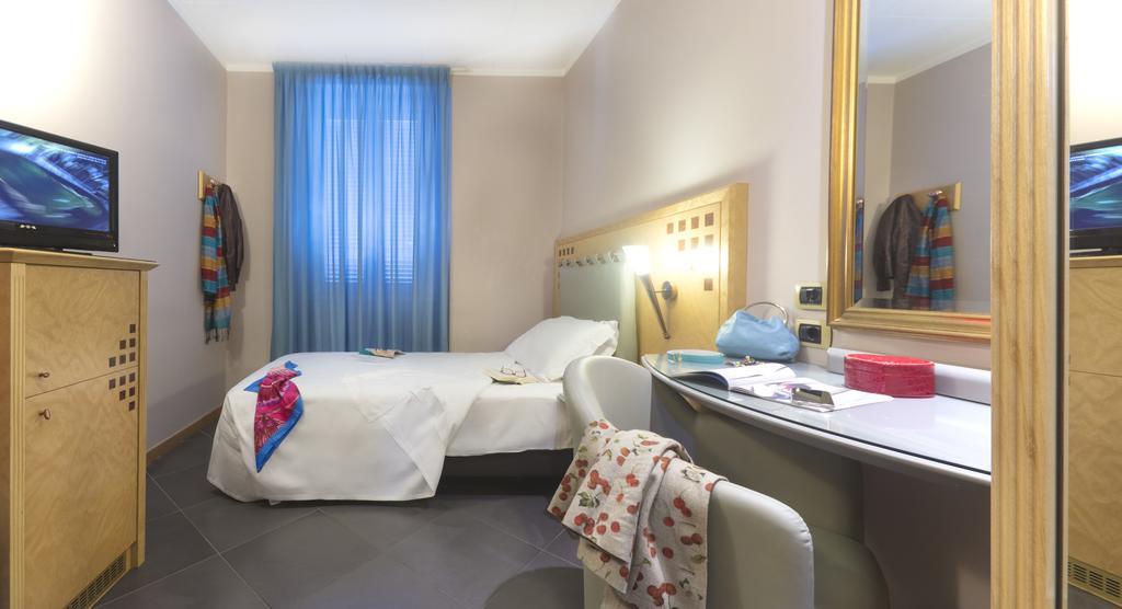 Hotel Nuovo Marghera Mailand