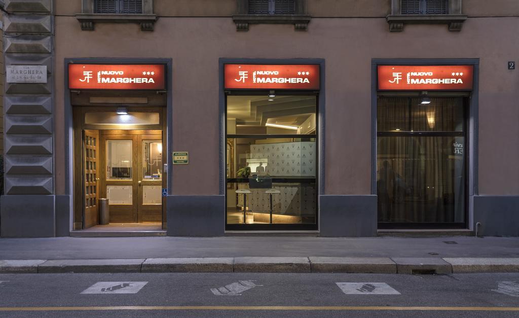 Hotel Nuovo Marghera Mailand