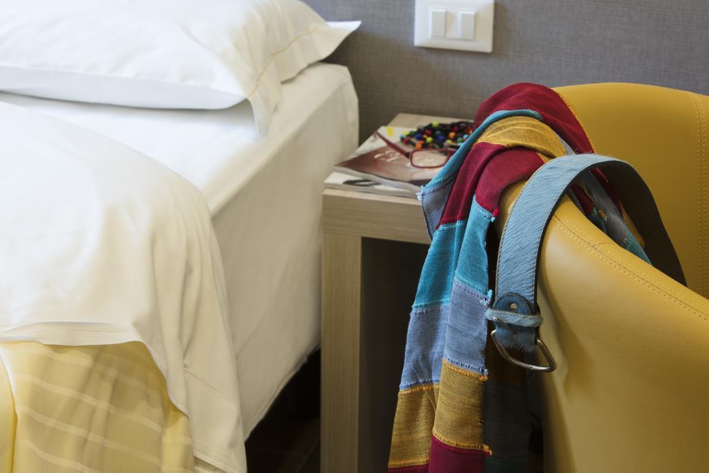 Hotel Nuovo Marghera Mailand