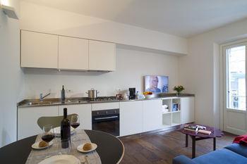 Apartment Design Mailand
