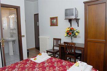 Hotell Chopin Milano