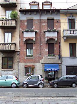Iride Stazione Lambrate Citta Studi 2* Mailand