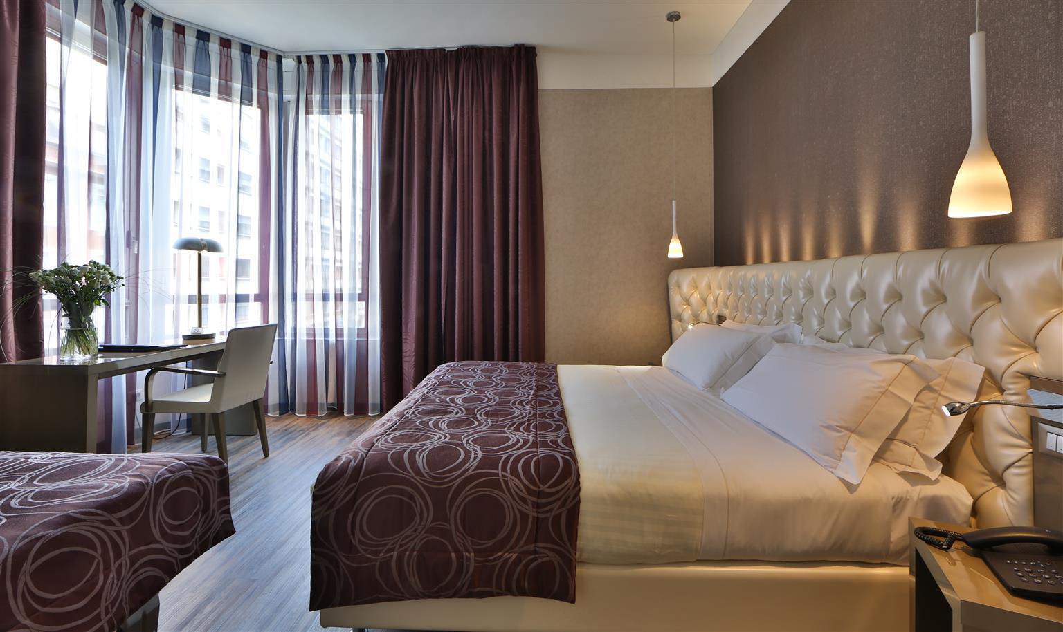 C-hotels Atlantic 4* Milano