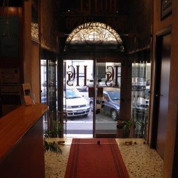 Hotell Gran Sasso