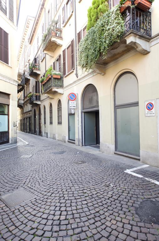 Mansard Very Close To Duomo Milano