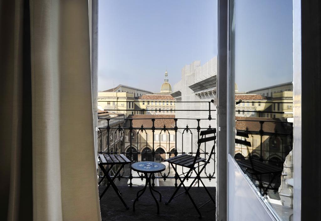Apartment Design Duomo Milan
