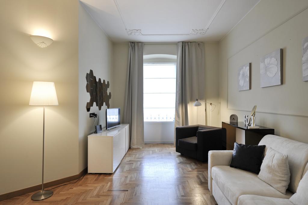 Apartment Design Duomo Milan