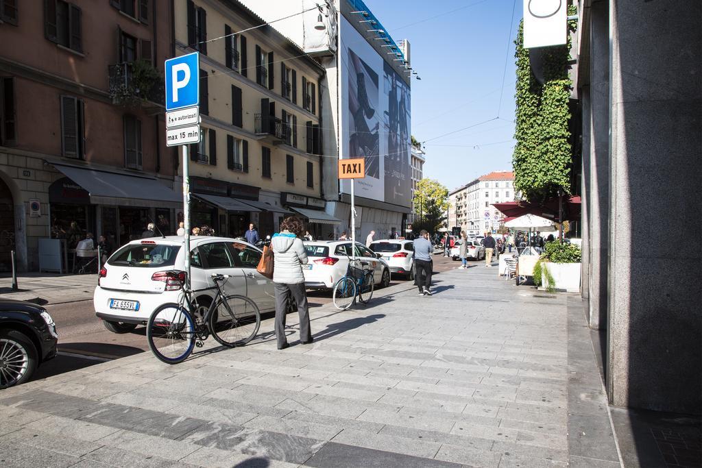 Apartment Hemeras Boutique Homes - Design Flats Near The City Center Mailand